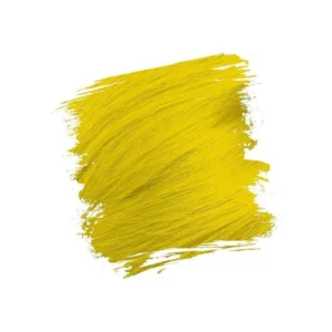 Coloration semi-permanente Canary Yellow CRAZY COLOR 100ML