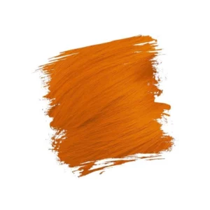 Coloration semi-permanente Orange CRAZY COLOR 100ML