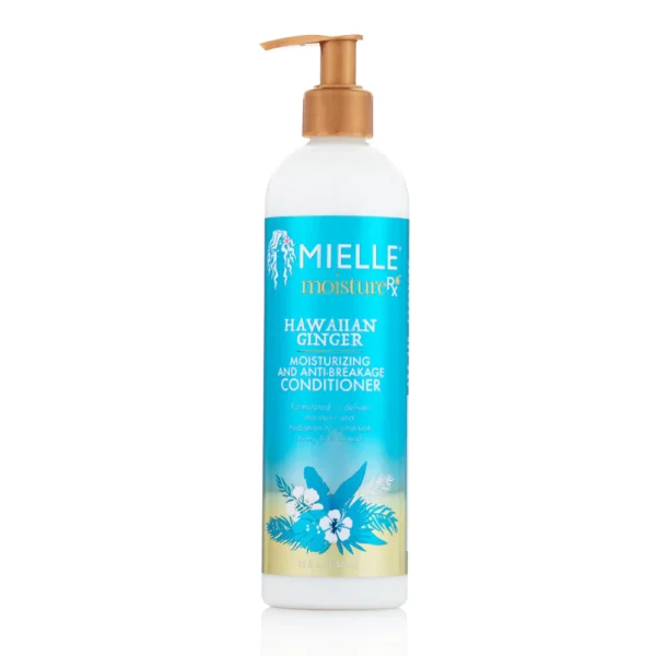 Mielle Organics Moisture RX Hawaiian Ginger Moisturizing & Anti-Breakage Conditioner