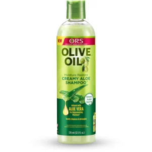 ORS OLIVE OIL ≡ SHAMPOOING CRÉMEUX A L'ALOE VERA