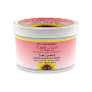 Crème définissante pour boucles 340g (Curl Cocktail)