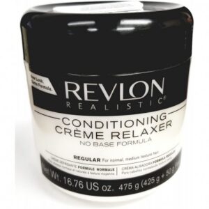 Crème défrisante formule Normale 425g