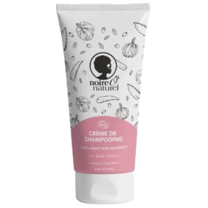 CRÈME DE SHAMPOING BIO - NOIREÔNATUREL