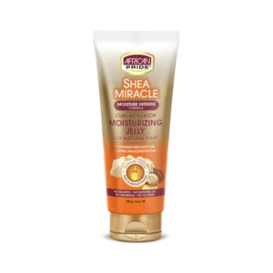 AFRICAN PRIDE – SHEA MIRACLE – Curl activator moisturizing jelly