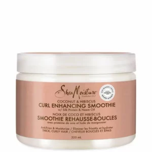 CURL ENHANCING SMOOTHIE - SHEA MOISTURE COCONUT HIBISCUS