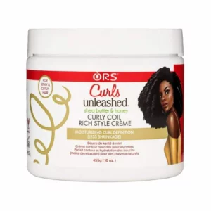 ORS CURLS ≡ CURLY COIL RICH STYLE CRÈME