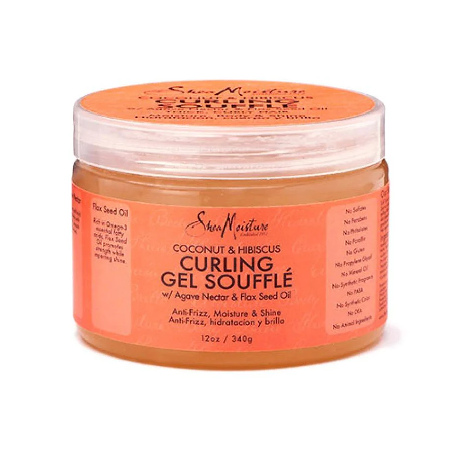 curling-gel-souffle-shea-moisture-coconut-hibiscus-shm0315-488482 CURLING GEL SOUFFLÉ - SHEA MOISTURE COCONUT HIBISCUS