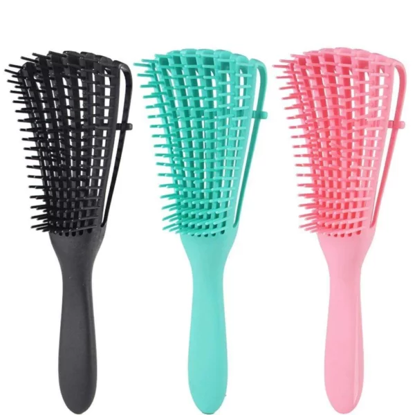 Ethni Beauty Market - Brosse démêlante et massante