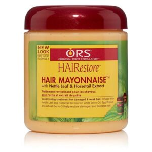 Hair Mayonnaise Capillaire traitement revitalisant