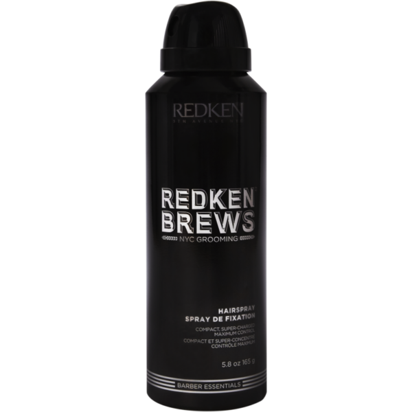 SPRAY FIXATION REDKEN BREWS