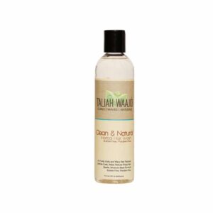 SHAMPOING CLEAN & NATURAL HERBAL HAIR WASH TALIAH WAAJID