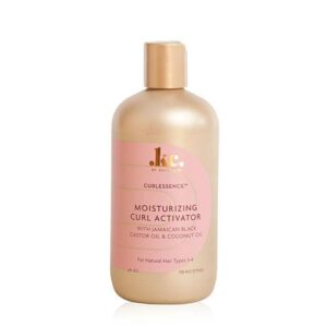 Activateur de boucles HUILE DE RICIN NOIR & COCO 355ml (CurlEssence)