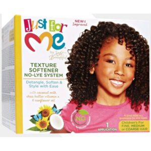 Kit assouplissant enfants TEXTURE SOFTENER