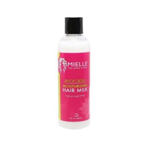 LAIT CAPILLAIRE HYDRATANT A L'AVOCAT - AVOCADO MOISTURIZING HAIR MILK