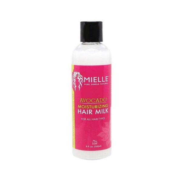 LAIT CAPILLAIRE HYDRATANT A L'AVOCAT - AVOCADO MOISTURIZING HAIR MILK