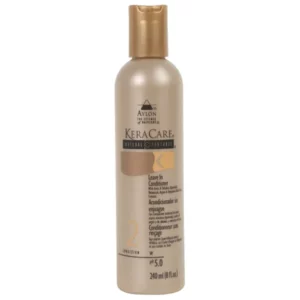 LEAVE IN CONDITIONER SANS RINÇAGE - KERACARE NATURAL TEXTURES