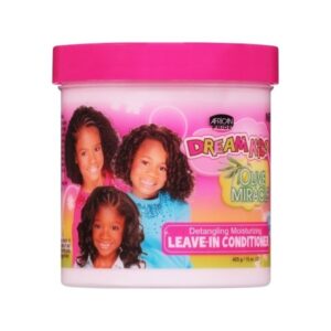 Leave-in démêlant OLIVE MIRACLE KIDS 425g