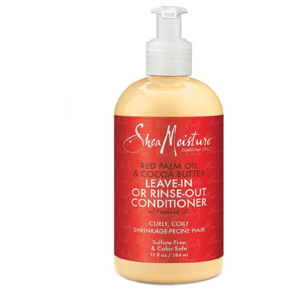 Après-shampooing sans rinçage (Red Palm & Cocoa) 384ml