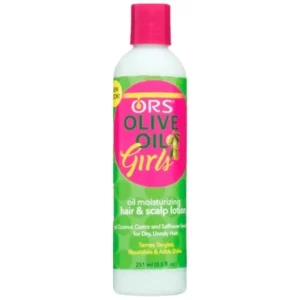 LOTION COIFFANTE HYDRATANTE ENFANT OLIVE OIL GIRLS - ORS