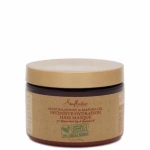 MASQUE HYDRATANT INTENSE - MIEL DE MANUKA & HUILE DE MAFURA - SHEA MOISTURE