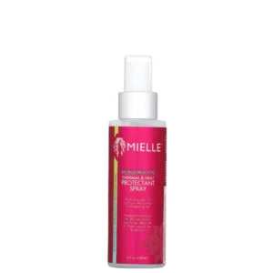 SPRAY PROTECTEUR THERMIQUE À L'HUILE DE MONGONGO - MIELLE ORGANICS