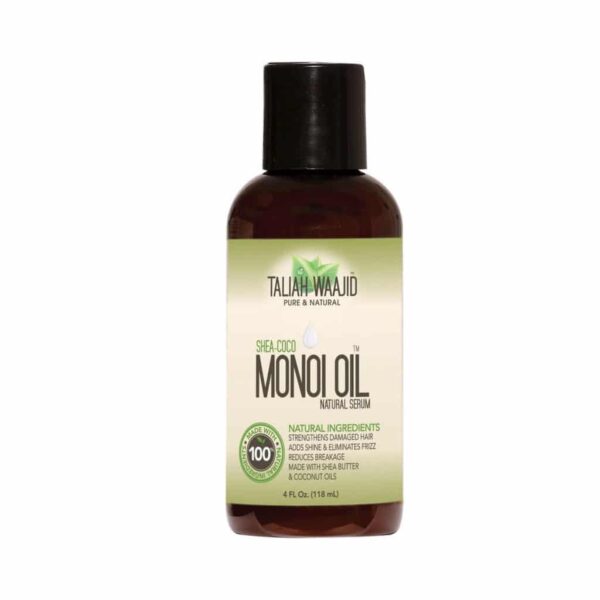 SHEA COCO MONOI OIL NATURAL SERUM TALIAH WAJID