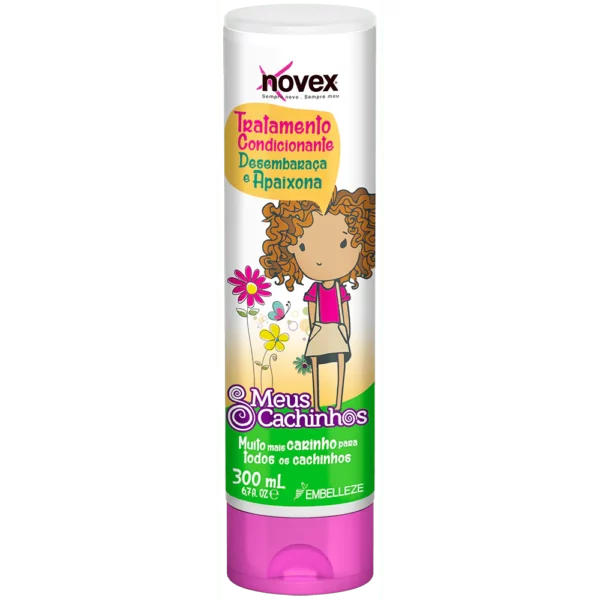 Novex Après-shampooing Mes Petits 300 ml