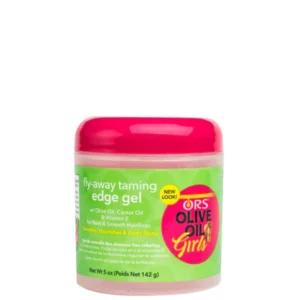 TAMING EDGE GEL OLIVE OIL GIRLS - ORS