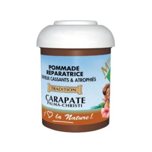 Pommade capillaire Carapate 125ml