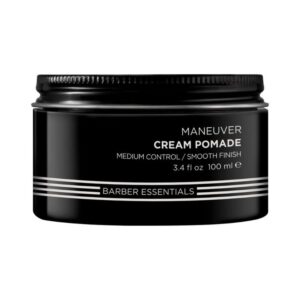 Pommade en crème Maneuver Cream Pomade Brews