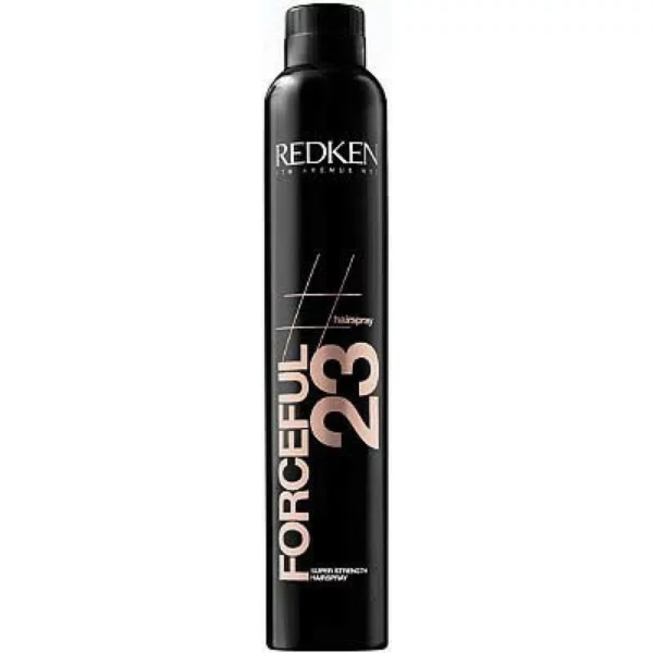 Spray Coiffant Forceful 23 - Fixation Très Forte 312 g