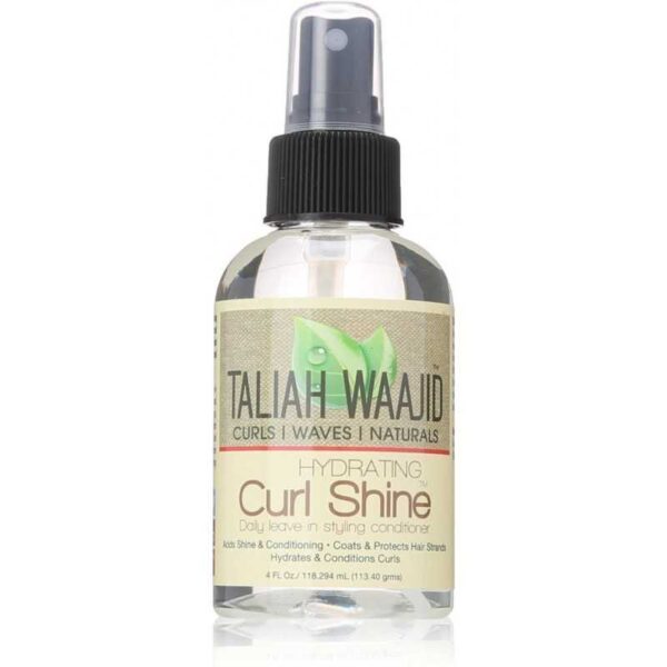 Revitalisant Quotidien (Hydrating Curl Shine) Leaving-In Conditionner - Taliah Waajid