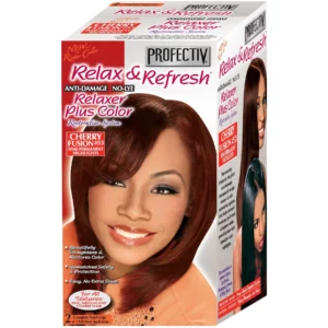 PROFECTIV RELAX & REFRESH ≡ ANTI-DAMAGE RELAXER PLUS COLOR