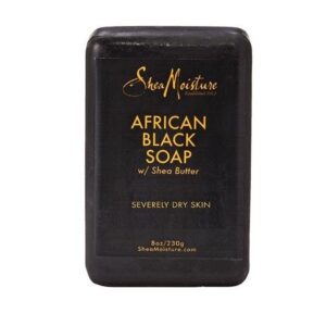 Savon noir African Black Soap & Karité 230g