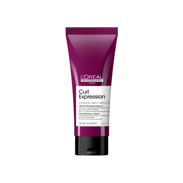 Crème hydratante intensive longue durée Curl Expression / 200ml