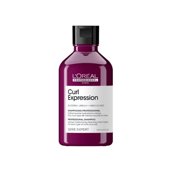 Shampoing hydratation intense Curl Expression / 300ml