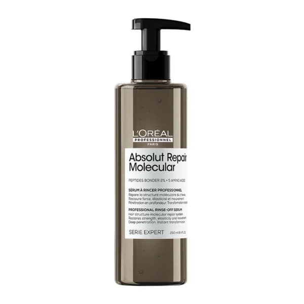 Sérum réparateur à rincer Absolut Repair Molecular 250ml