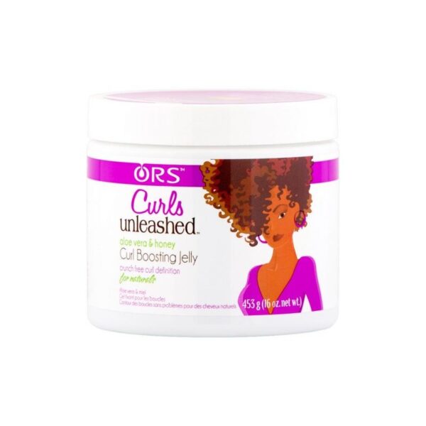 ORS CURLS ≡ GELÉE ACTIVATRICE DE BOUCLES