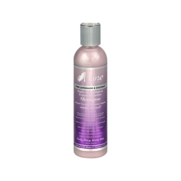 SHAMPOING DÉFINISSEUR DE BOUCLES - BEAUTIFIER SHAMPOO |PINK LEMONADE & COCONUT