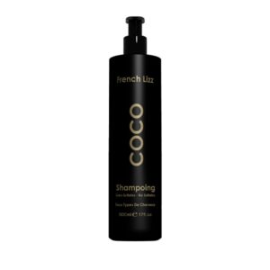 Shampoing french lizz coco sans sulfate