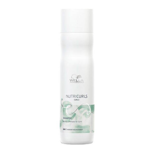 Shampoing Micellaire Nutricurls Wella 250 ML