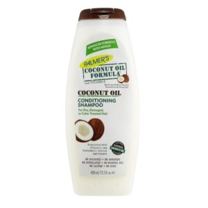 Shampooing à l'huile de COCO 400ml