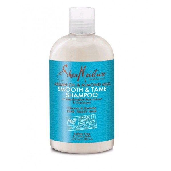 shampooing-amande-argan-384ml-smooth-tame-shampoo Shampooing AMANDE & ARGAN 384ml (Smooth & Tame Shampoo)
