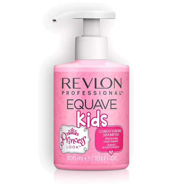 Shampooing kids Princesse Look Equave