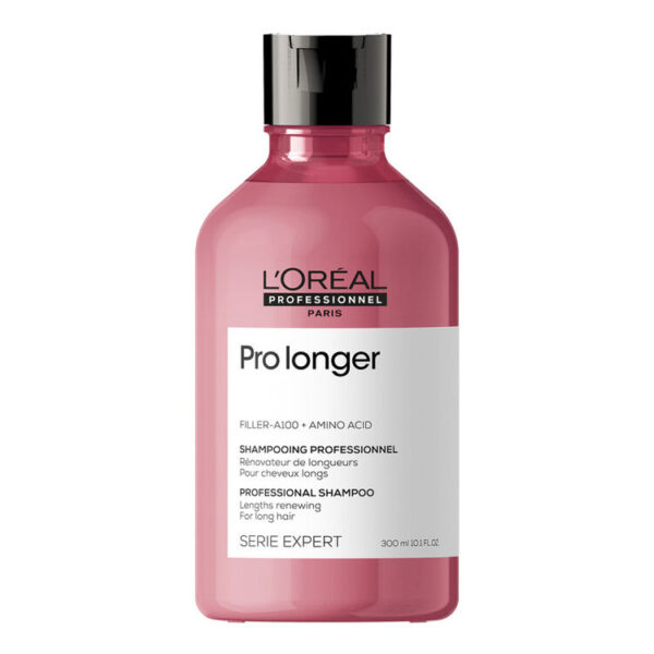 Shampooing rénovateur pour cheveux longs Pro Longer 300 ml