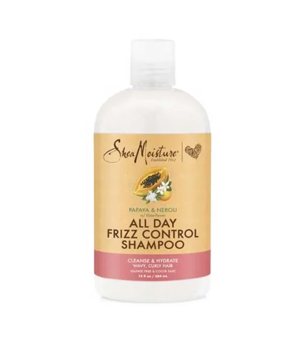 ALL DAY FRIZZ CONTROL SHAMPOO – SHEA MOISTURE