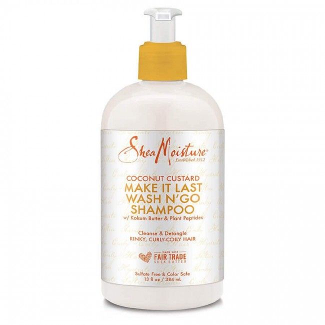 shea-moisture-coconut-custard-make-it-last-wash-n-go-conditioner Shea Moisture - Coconut Custard Make It Last Wash N'Go - Conditioner