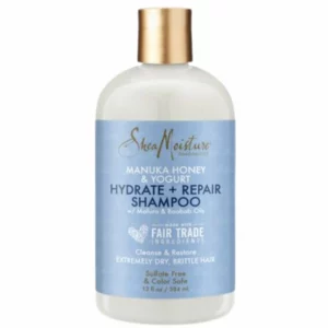 SHAMPOOING PROTÉINÉ MANUKA HONEY YOGURT - SHEA MOISTURE