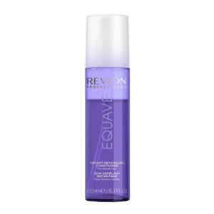 Soin démêlant cheveux blonds Equave 200ml