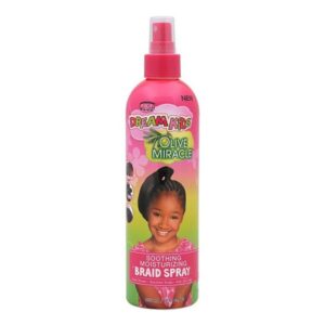 Spray apaisant cuir chevelu 355ml (Braid spray)